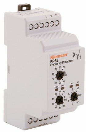 FP35 Реле мониторинга частоты