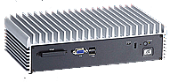 eBOX635-881-FL Безвентиляторный Промышленный Компьютер Axiomtek Intel Core i3/i5/7