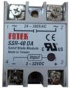     SSR, SCR  Fotek