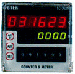 Электронный счетчик с функцией измерения скорости SC-362M