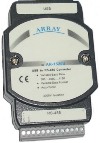    USB  RS-232/RS-422/RS-485  AR