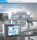 Панель оператора со встроенным контроллером cMT3090 + CRS CODESYS + модуль ввода-вывода iR