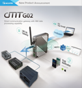 Коммуникационный шлюз cMT-G02